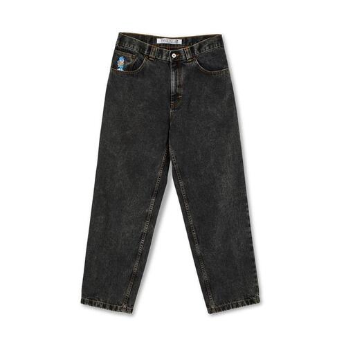 Polar Skate Co. Pants 93 Jeans Washed Black [Size: 30]