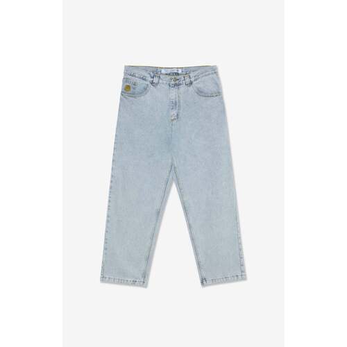 Polar Skate Co. Pants 93 Denim Light Blue [Size: 34/34]