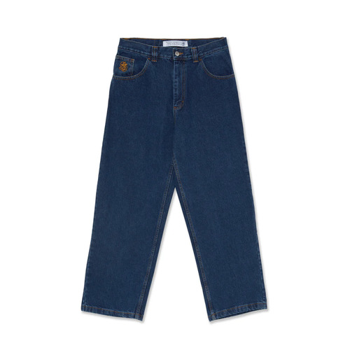 Polar Skate Co. Pants 93 Denim Dark Blue [Size: 26 inch Waist]
