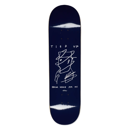 Polar Skate Co. Deck Tied Up Team 8.25 Inch Width