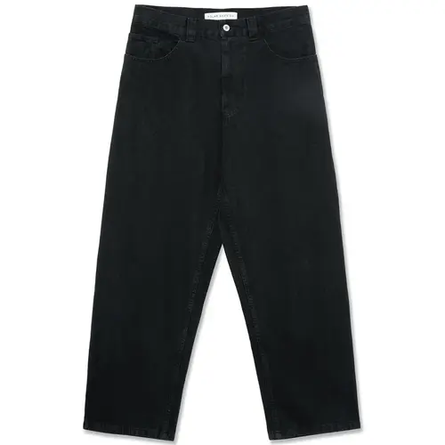Polar Skate Co. Pants Big Boy Pitch Black [Size: Mens XX Small]