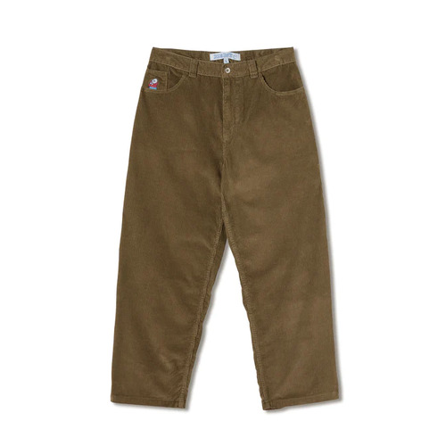 Polar Skate Co. Pants Big Boy Cords Brass [Size: Mens X Small]