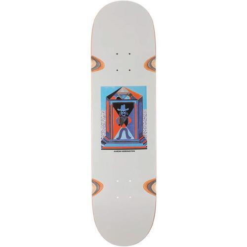 Polar Skate Co. Deck Mausoleum Aaron Herrington 8.5 Inch Width