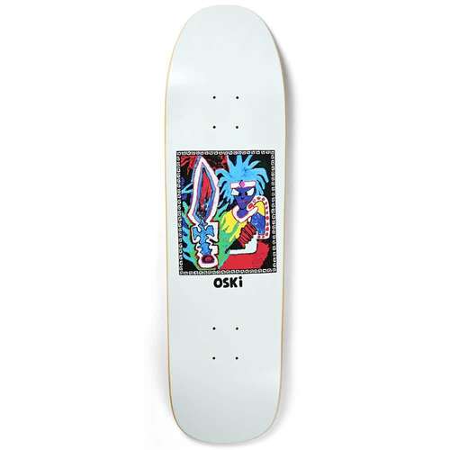 Polar Skate Co. Deck Tribal Chief 1991 Jnr 8.65 Inch Width