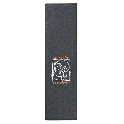 Polar Skate Co. Grip Tape Damn Hard