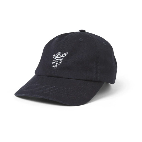 Polar Skate Co. Hat Skate Dude Navy