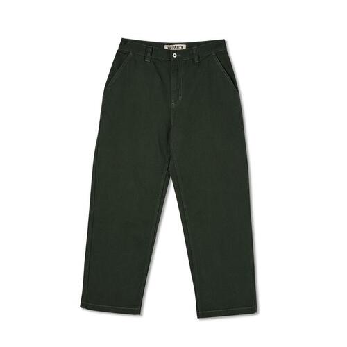 Polar Skate Co. Pants 44 Chino Dark Olive [Size: 28 inch Waist]