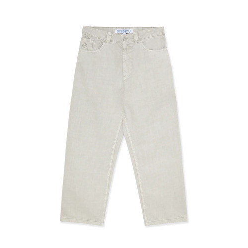 Polar Skate Co. Pants Big Boy Jeans Pale Taupe [Size: Mens X Small]
