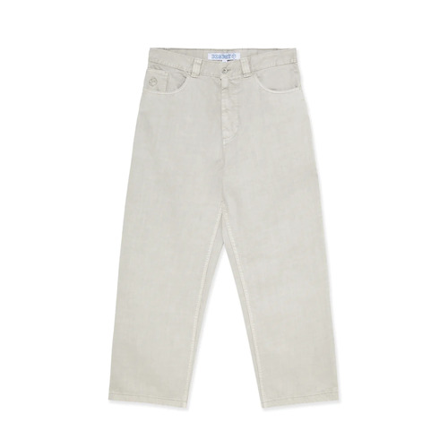 Polar Skate Co. Pants Big Boy Jeans Pale Taupe [Size: Mens Medium]