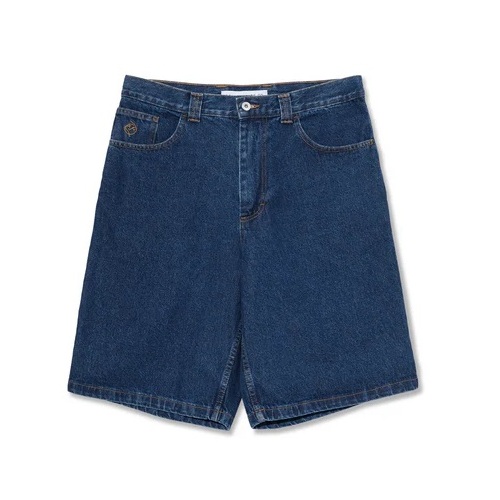 Polar Skate Co. Shorts Big Boy Jeans Dark Blue [Size: Mens XX Small]