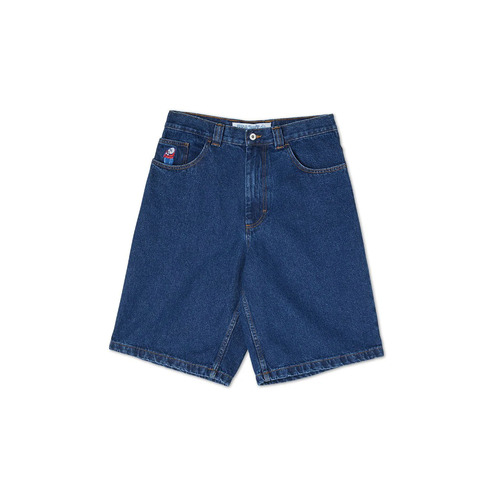 Polar Skate Co. Shorts Big Boy Jeans Dark Blue [Size: Mens X Small]