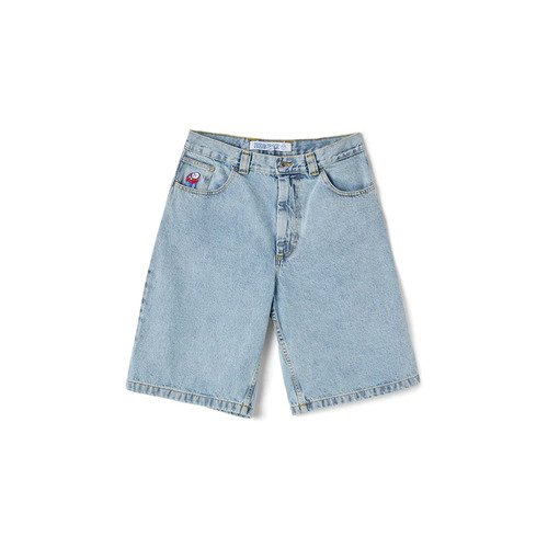 Polar Skate Co. Shorts Big Boy Light Blue [Size: Mens Small]