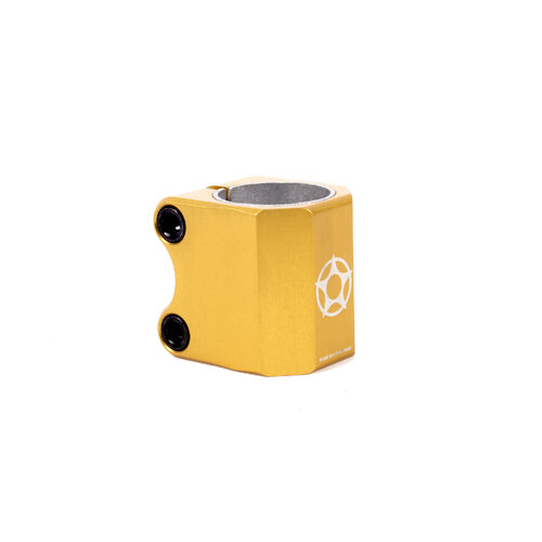 PROTO Half Knuckle Clamp V2 Gold Oversized and Standard