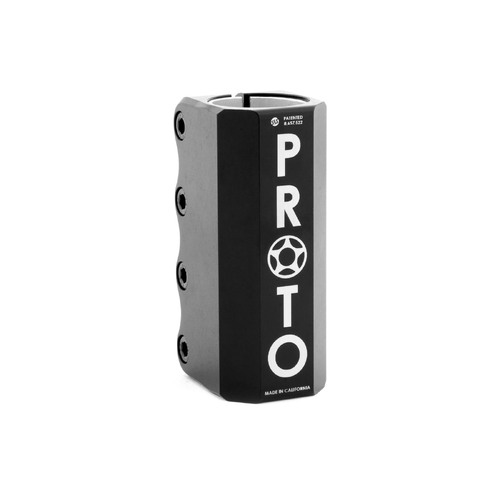 PROTO Full Knuckle Clamp SCS V2 Black Oversized and Standard