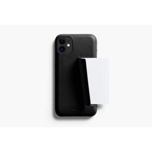 Bellroy Phone Case iphone 11 3 Card Black