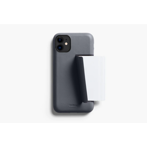 Bellroy Phone Case iphone 11 3 Card Grey