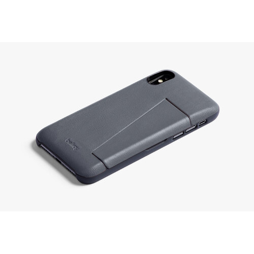 Bellroy Phone Case 3 Card iphone X & Xs Graphite