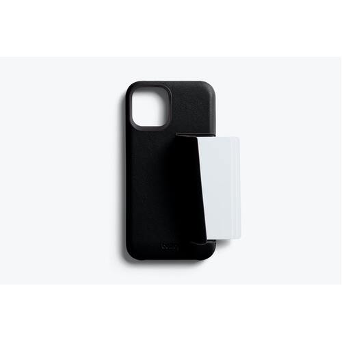 Bellroy Phone Case iPhone 12 & 12 Pro 3 Card Black