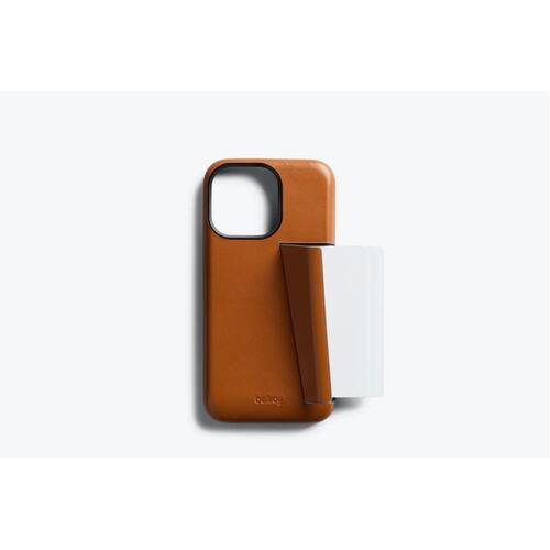 Bellroy Phone Case iphone 13 Pro 3 Card Terracotta