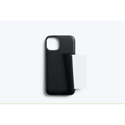 Bellroy Phone Case i14 3 Card Black