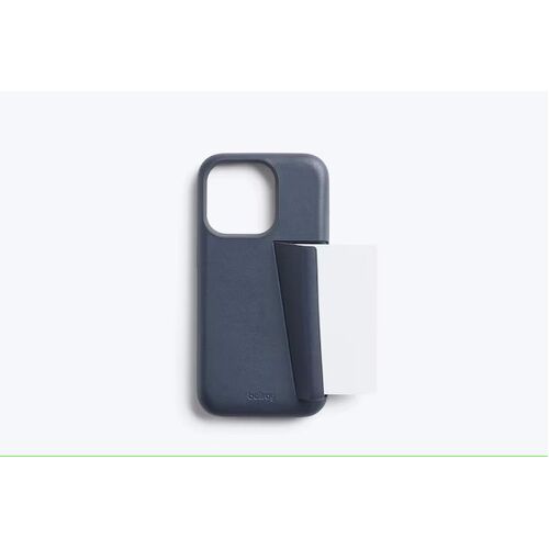 Bellroy Phone Case i14 Pro Max 3 Card Bluestone