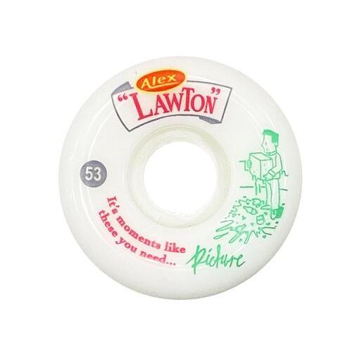 Picture Wheel Co Wheels Moments Alex Lawton 83B Conical 53mm