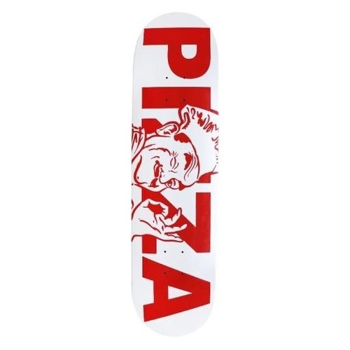 Pizza Deck The Chef 8.25