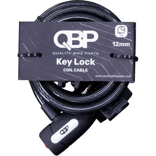 QBP Key Lock 12mm x 180cm