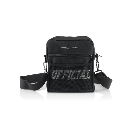 Official Bag Hip Utility Melrose Black