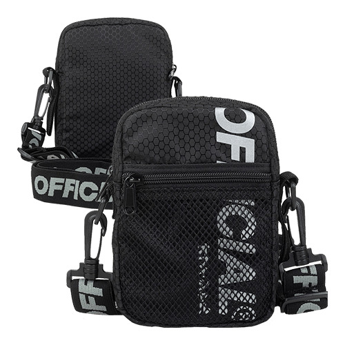 Official Bag EDC Utility Black