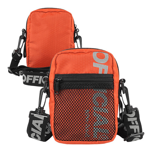 Official Bag EDC Utility Orange