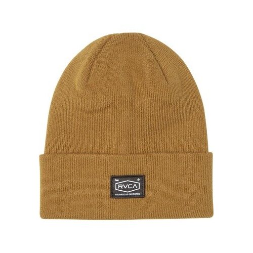 RVCA Beanie Chain Mail Camel