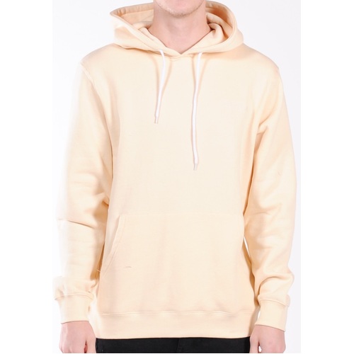 RVCA Jumper Hood Keyliner PO Bleached [Size: Mens Medium]