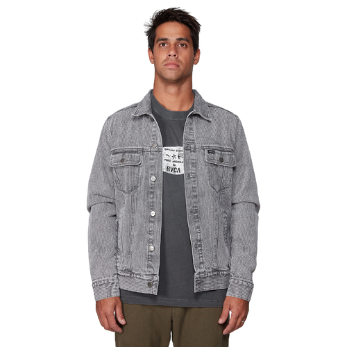 Rvca shop daggers jacket