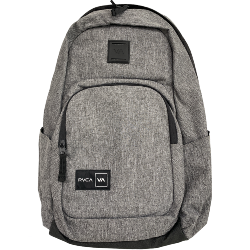 RVCA Backpack Estate IV Heather Grey