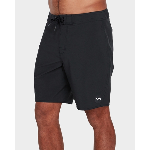 RVCA Boardshorts VA Trunk Black [Size: 32]