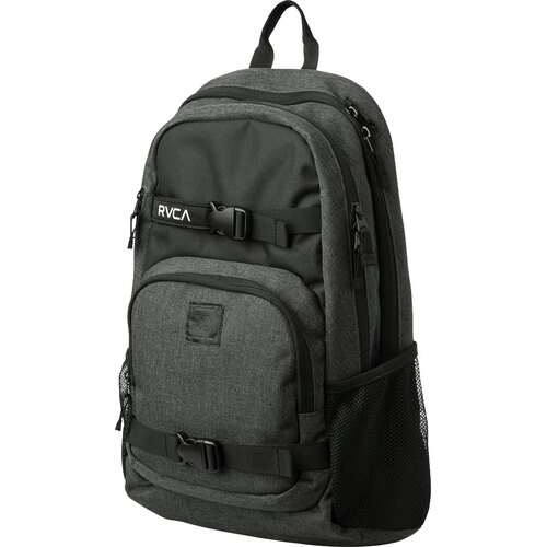 RVCA Backpack Estate Deluxe Charcoal Heather
