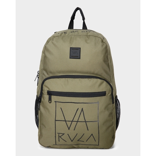RVCA Backpack Scum Cadet Green