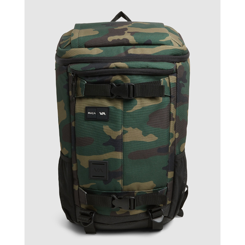 RVCA Backpack Voyage III Camo