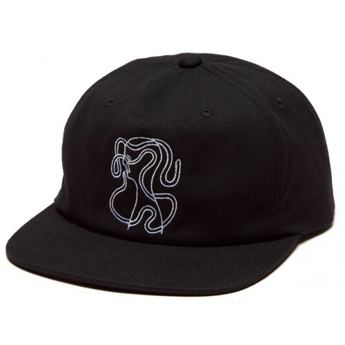 RVCA Hat Ed Templeton Black