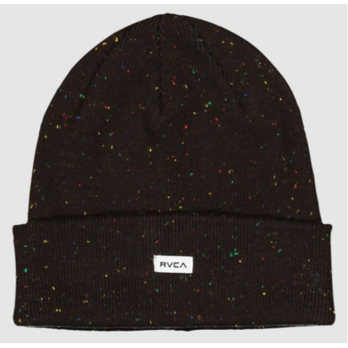 RVCA Beanie Robski Bombay Brown