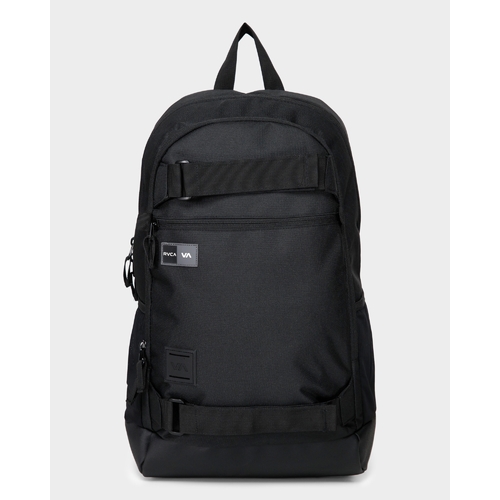 RVCA Backpack Curb Black