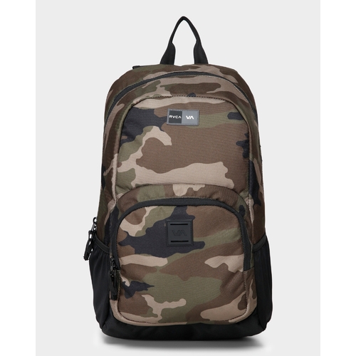 RVCA Backpack Estate III Camo