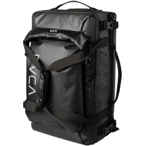 RVCA Backpack Zak Noyle Camera Duffel Black