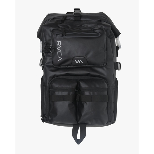 RVCA Backpack Zak Noyle Camera Bag II Black