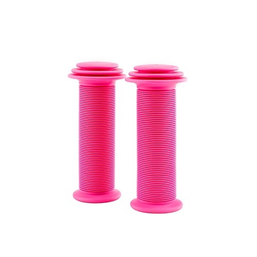 Rascal Kids 100mm Scooter Grips Pink