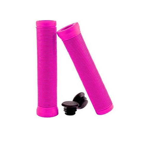 RYFE Tracer Scooter Grips Pink
