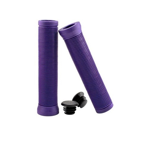 RYFE Tracer Scooter Grips Purple