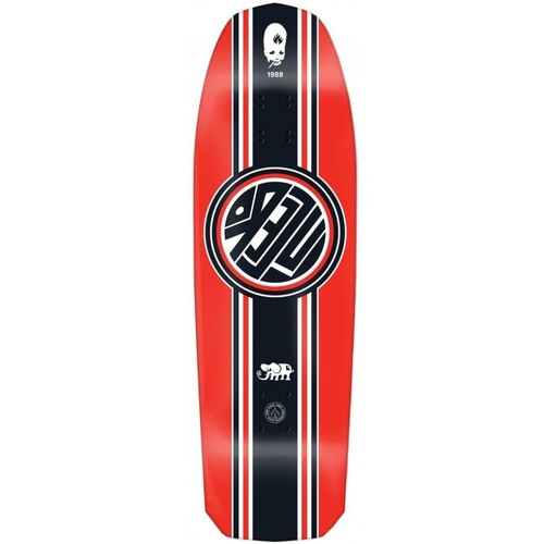 Black Label Deck Racing Stripe John Lucero 10.0 x 31.88