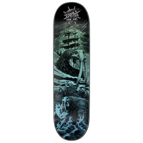 Creature Deck Black Abyss Russell 8.5